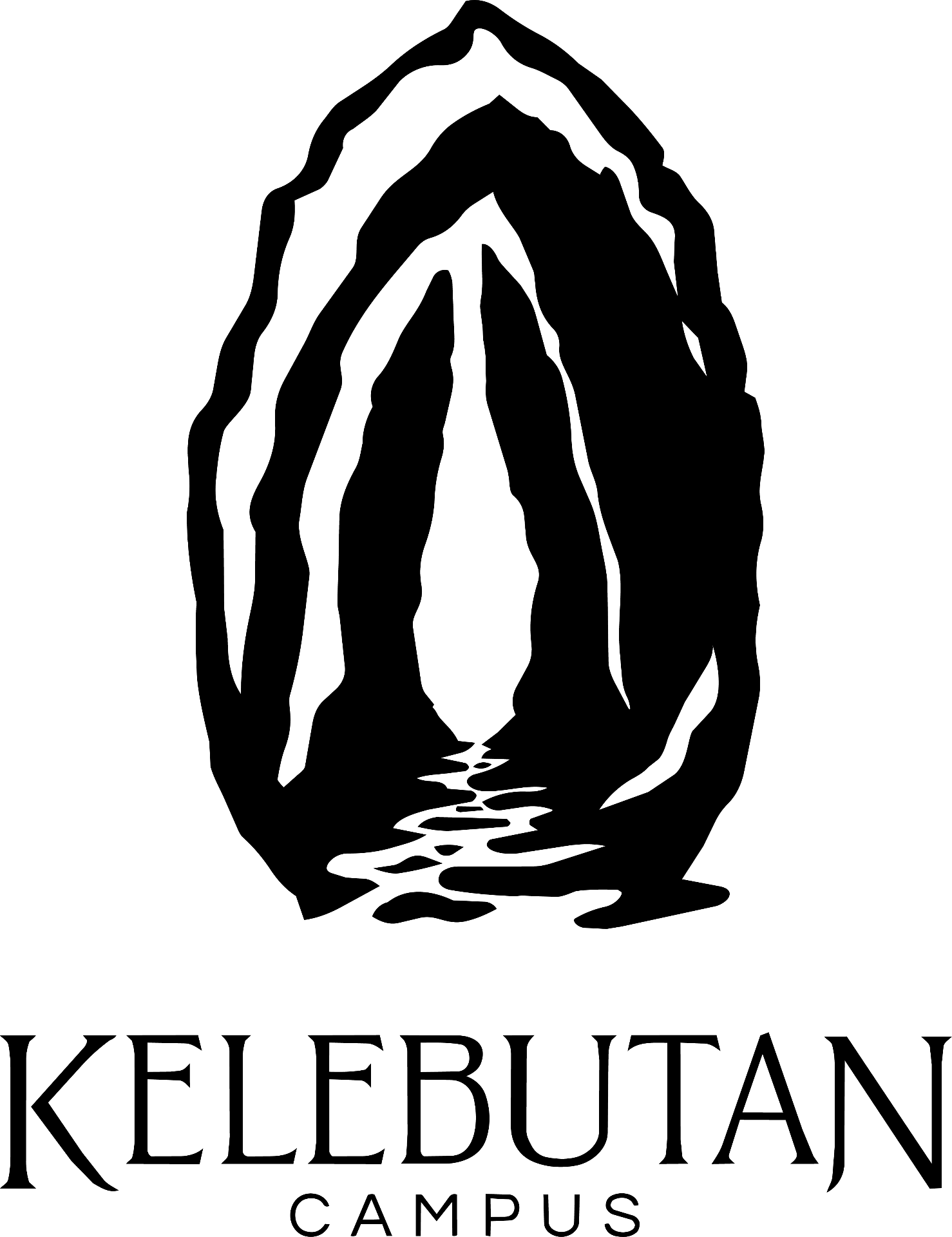 Kelebutan Campus logo by Fernanda Beneitez