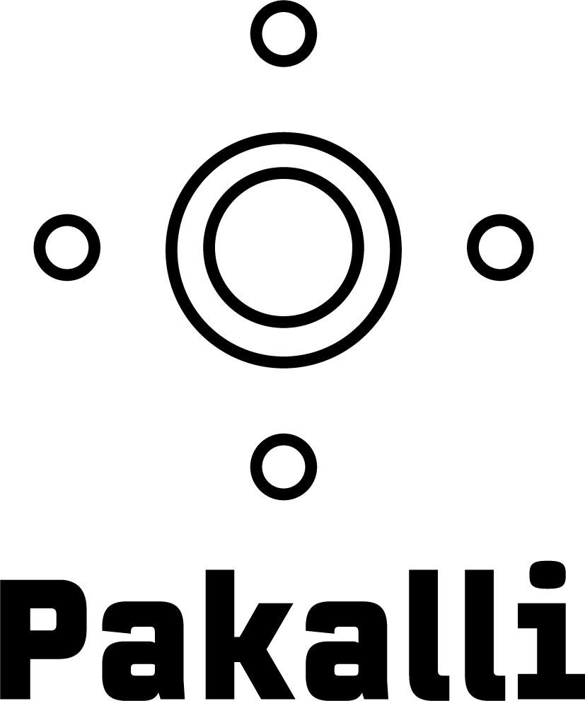 Pakalli logo by Fernanda Beneitez
