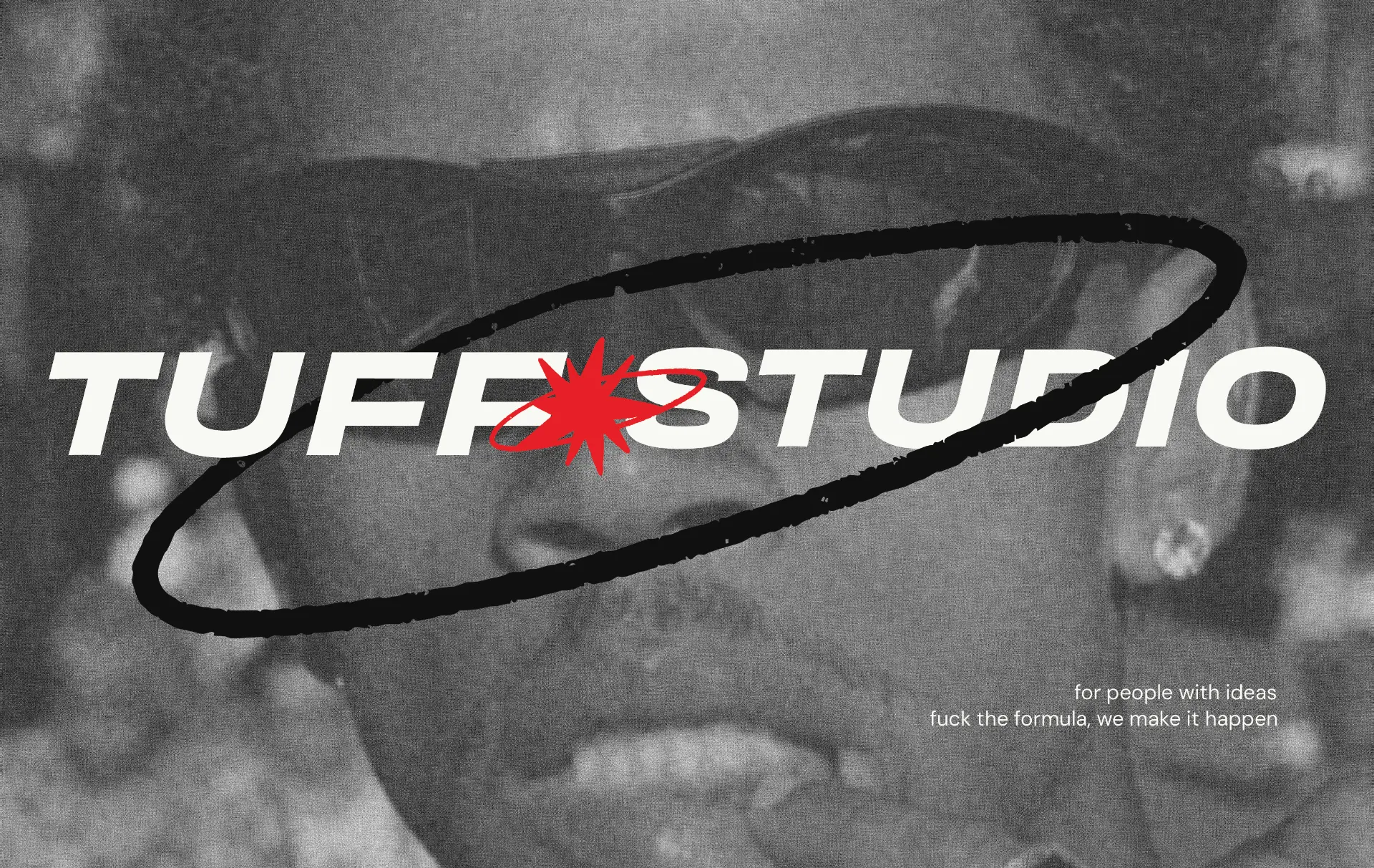 TUFF Studio — Brand Identity · Art Direction · Visual System