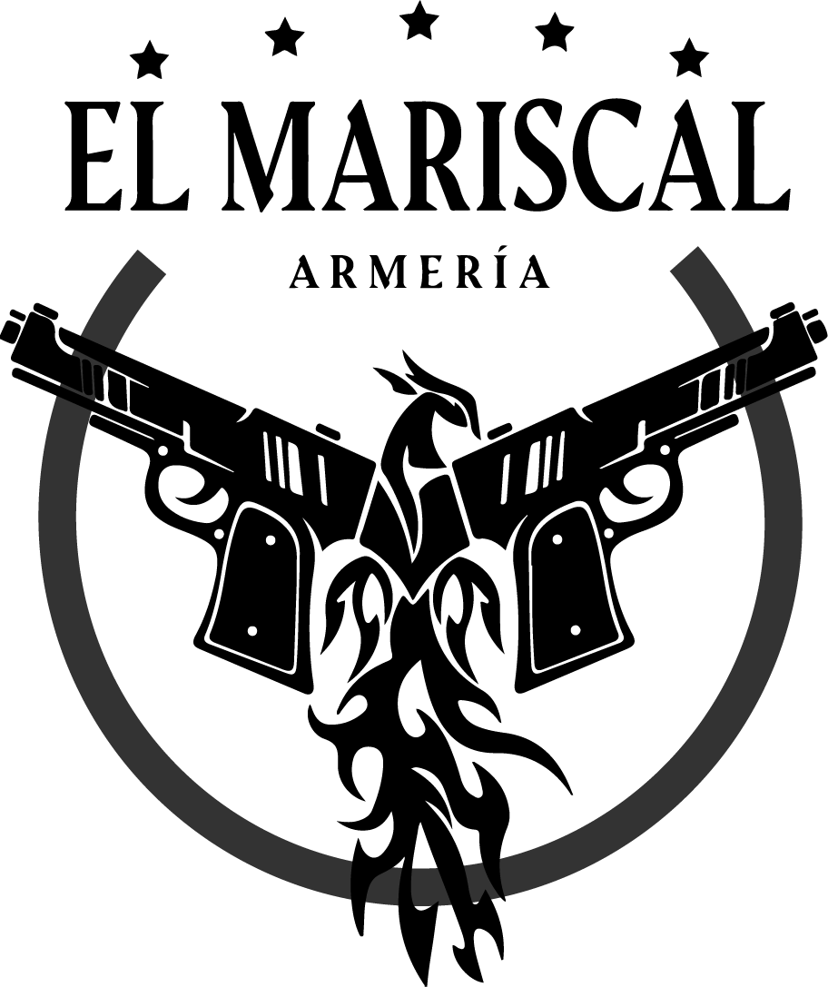 El Mariscal Armería logo by Fernanda Beneitez