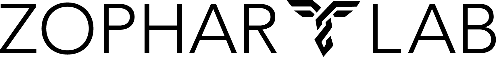 Zophar Lab logo by Fernanda Beneitez