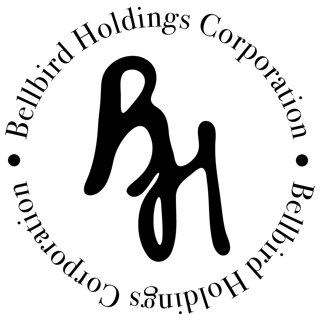 Bellbird Holdings Corporation logo by Fernanda Beneitez