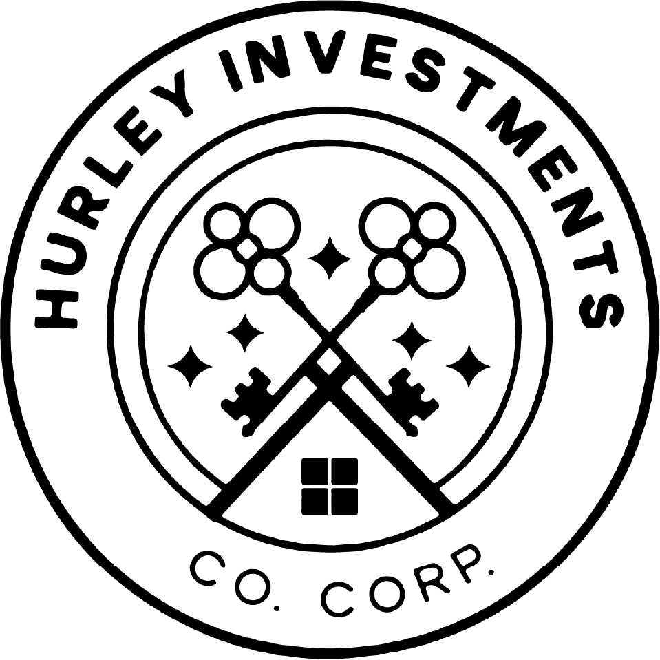 Hurley Investments Co. Corp. logo by Fernanda Beneitez